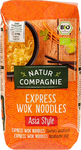 Produktbild zu Artikel Wok Noodles