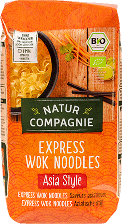 Wok Noodles