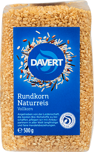 Produktbild zu Artikel Rundkorn Naturreis