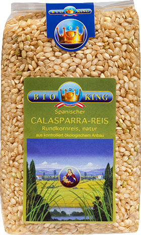 Produktbild zu Artikel Calasparra Rundkorn-Reis natur