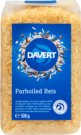 Parboiled Reis