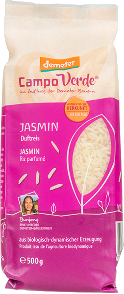 Produktbild 1 zu Artikel Jasmin Reis anzeigen