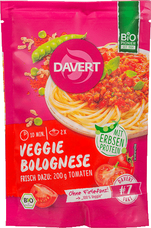 Veggie Bolognese 