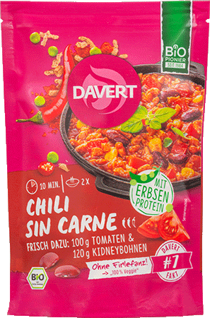 Veggie Chili sin Carne