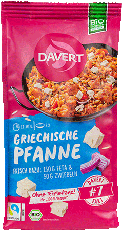 Griechische Pfanne