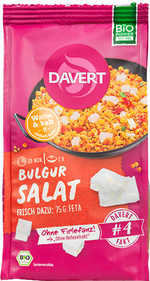 Produktbild zu Artikel Bulgur Salat