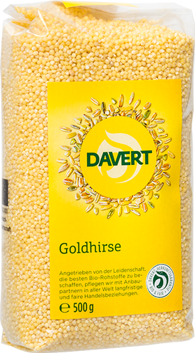 Produktbild zu Artikel Goldhirse