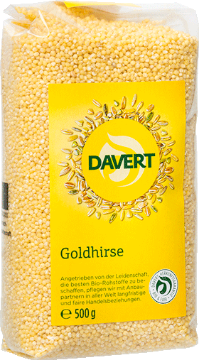 Goldhirse