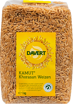 Kamut (Khorasan Weizen)