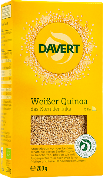 Produktbild zu Artikel Weißer Quinoa 