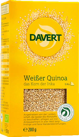 Weißer Quinoa 