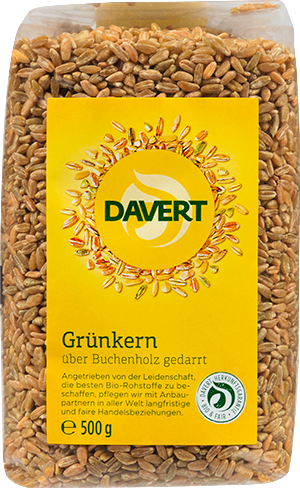 Produktbild zu Artikel Grünkern