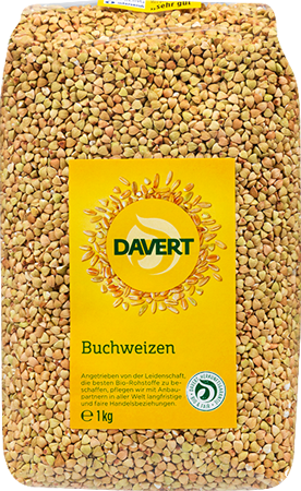 Produktbild zu Artikel Buchweizen, geschält