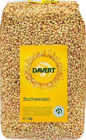 Buchweizen, geschält