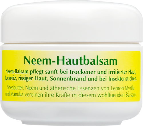 Produktbild zu Artikel Neem-Hautbalsam 