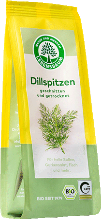 Dillspitzen