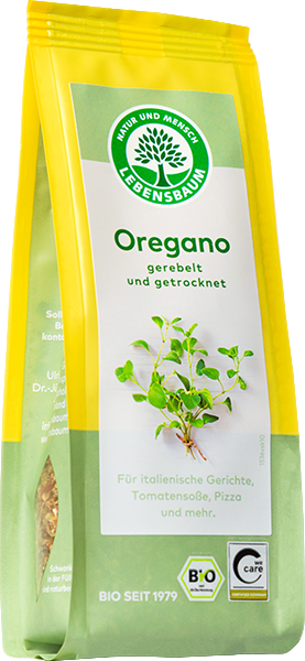 Produktbild zu Artikel Oregano