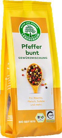 Bunter Pfeffer Nachfüllpack 