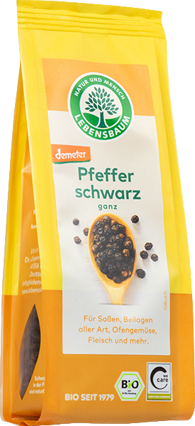 Produktbild zu Artikel Pfeffer schwarz