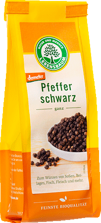 Pfeffer schwarz