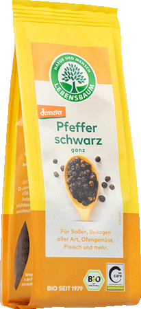Pfeffer schwarz
