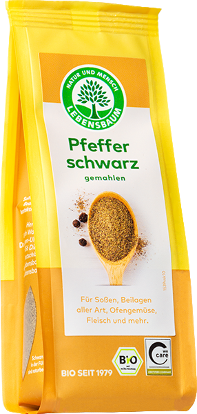 Produktbild zu Artikel Pfeffer schwarz