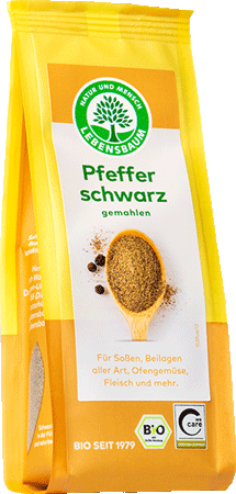 Pfeffer schwarz