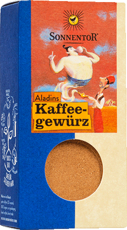 Aladins Kaffeegewürz