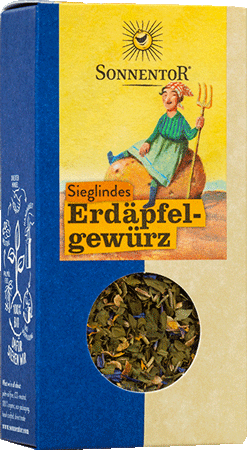 Sieglindes Erdäpfelgewürz