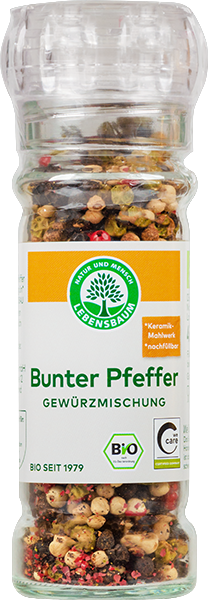 Produktbild zu Artikel Bunter Pfeffer