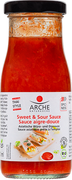 Produktbild zu Artikel Sweet & Sour Sauce