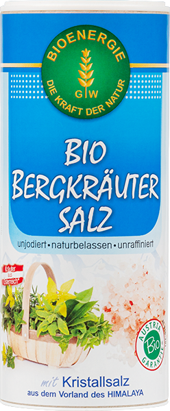 Produktbild zu Artikel Bergkräutersalz 