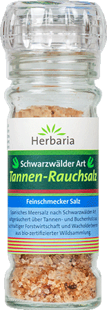 Bild: Gewürzmühle Tannen-Rauchsalz