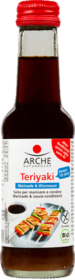 Teriyaki Sauce