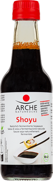 Produktbild zu Artikel Shoyu Sojasauce 