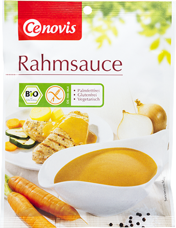 Produktbild zu Artikel Rahmsauce