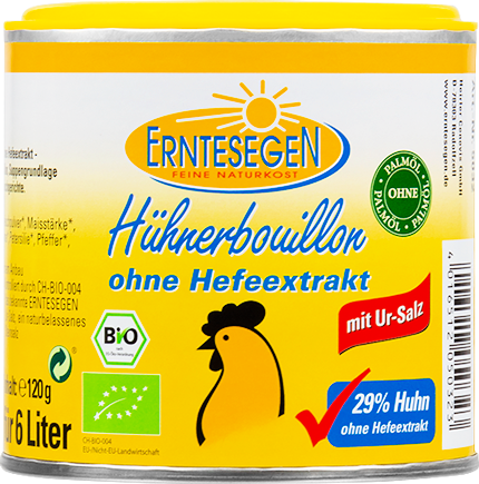 Produktbild zu Artikel Hühnerbouillon