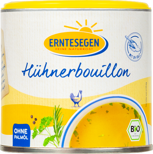 Produktbild zu Artikel Hühnerbouillon