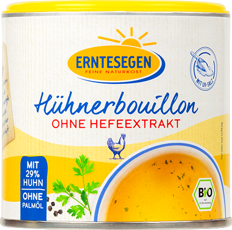 Produktbild zu Artikel Hühnerbouillon ohne Hefeextrakt