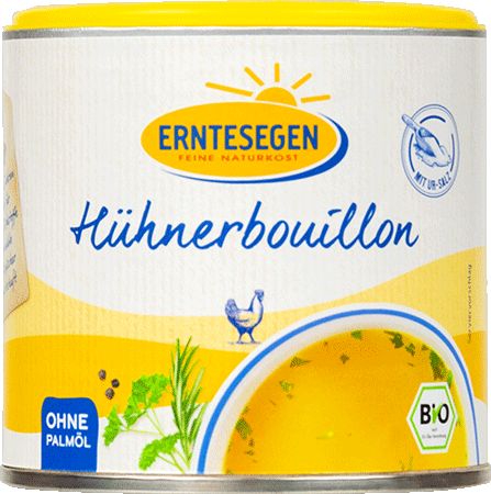 Bild: Hühnerbouillon