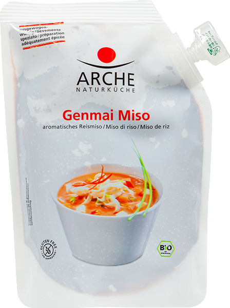 Produktbild zu Artikel Genmai Miso