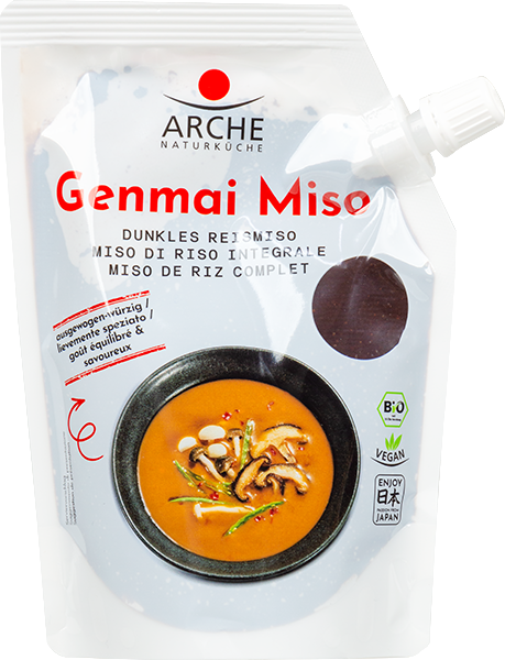 Produktbild zu Artikel Genmai Miso