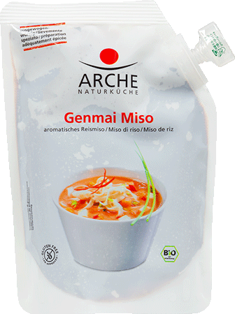 Genmai Miso