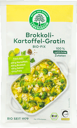 Würzmischung für Brokkoli-Kartoffel-Gratin