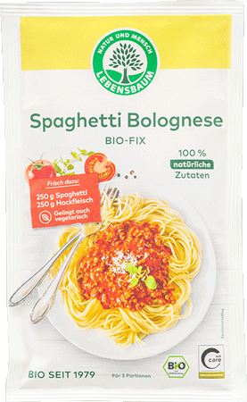 Würzmischung für Spaghetti Bolognese