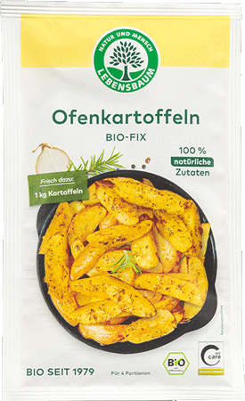 Bio-Fix Ofenkartoffeln