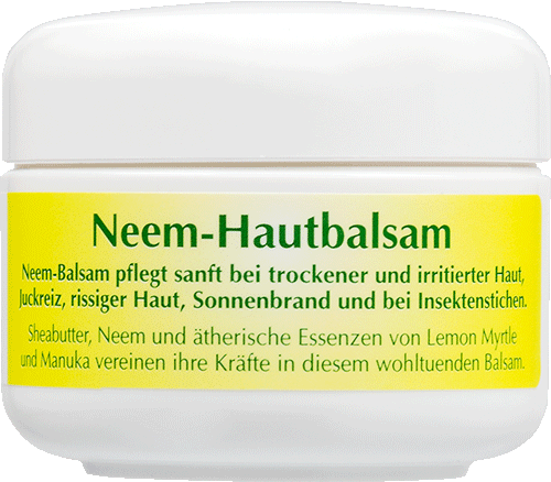 Neem-Hautbalsam 