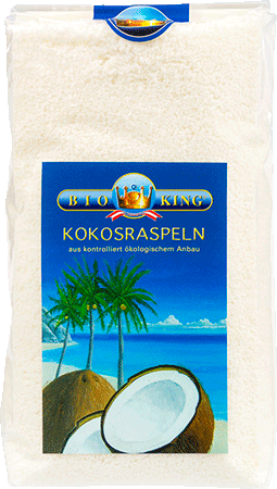 Kokosraspeln 