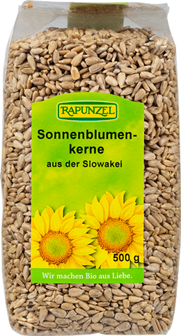 Produktbild zu Artikel Sonnenblumenkerne