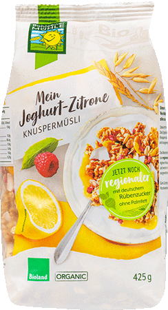 Mein-Himbeer-Zitrone Crunchy 